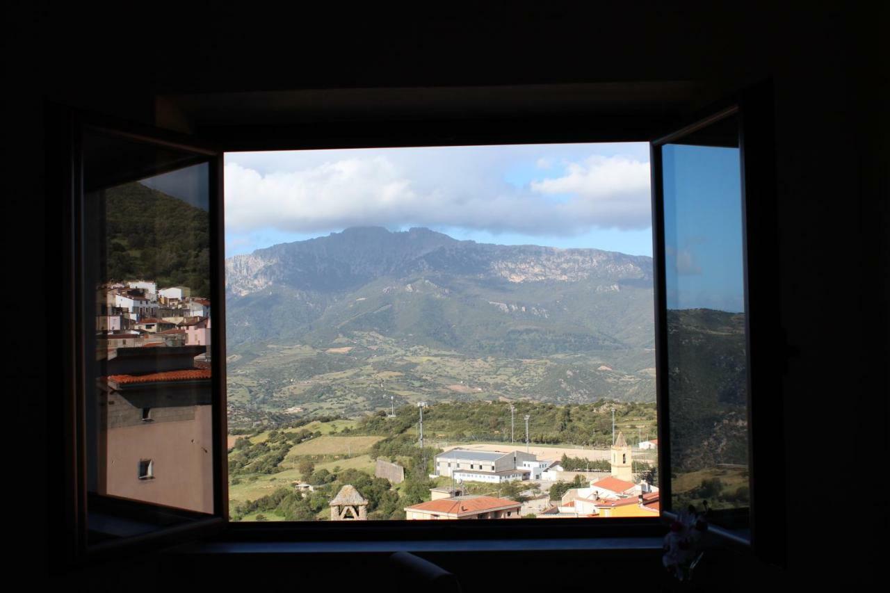 B&B Il Portico ออร์โกโซโล ภายนอก รูปภาพ